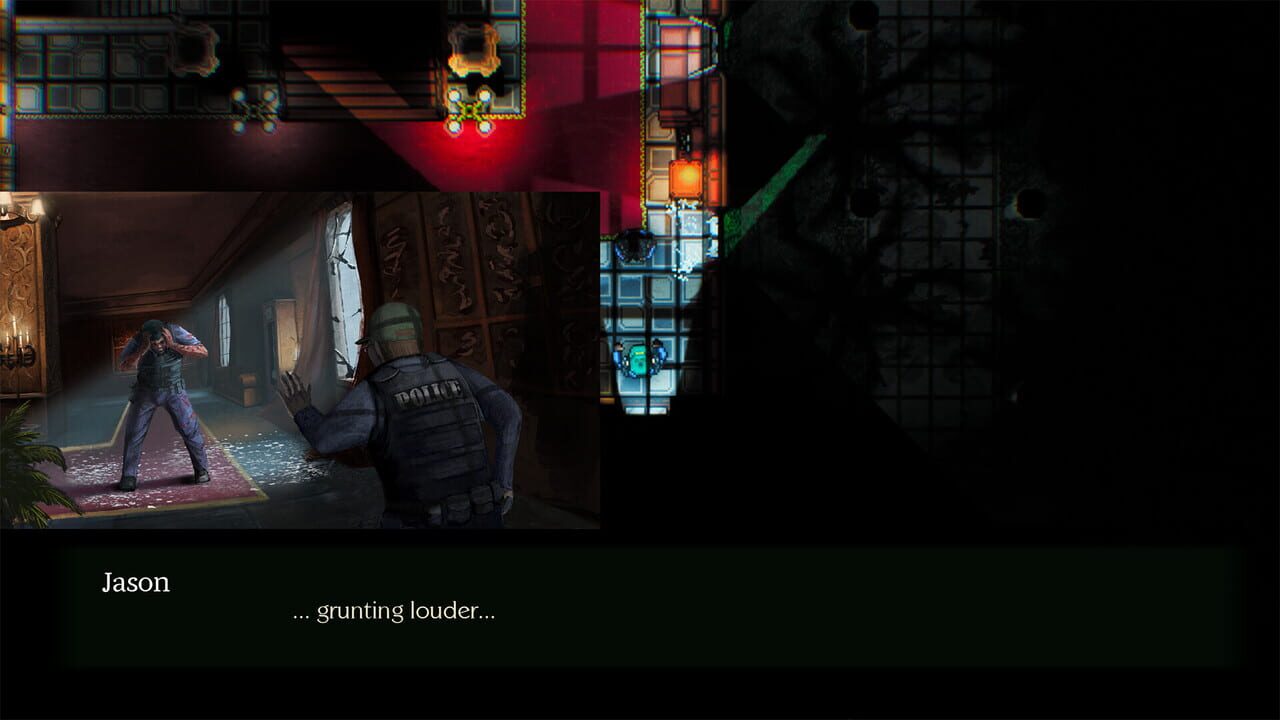Horror Scenarios: The Redwood Estate screenshot 2
