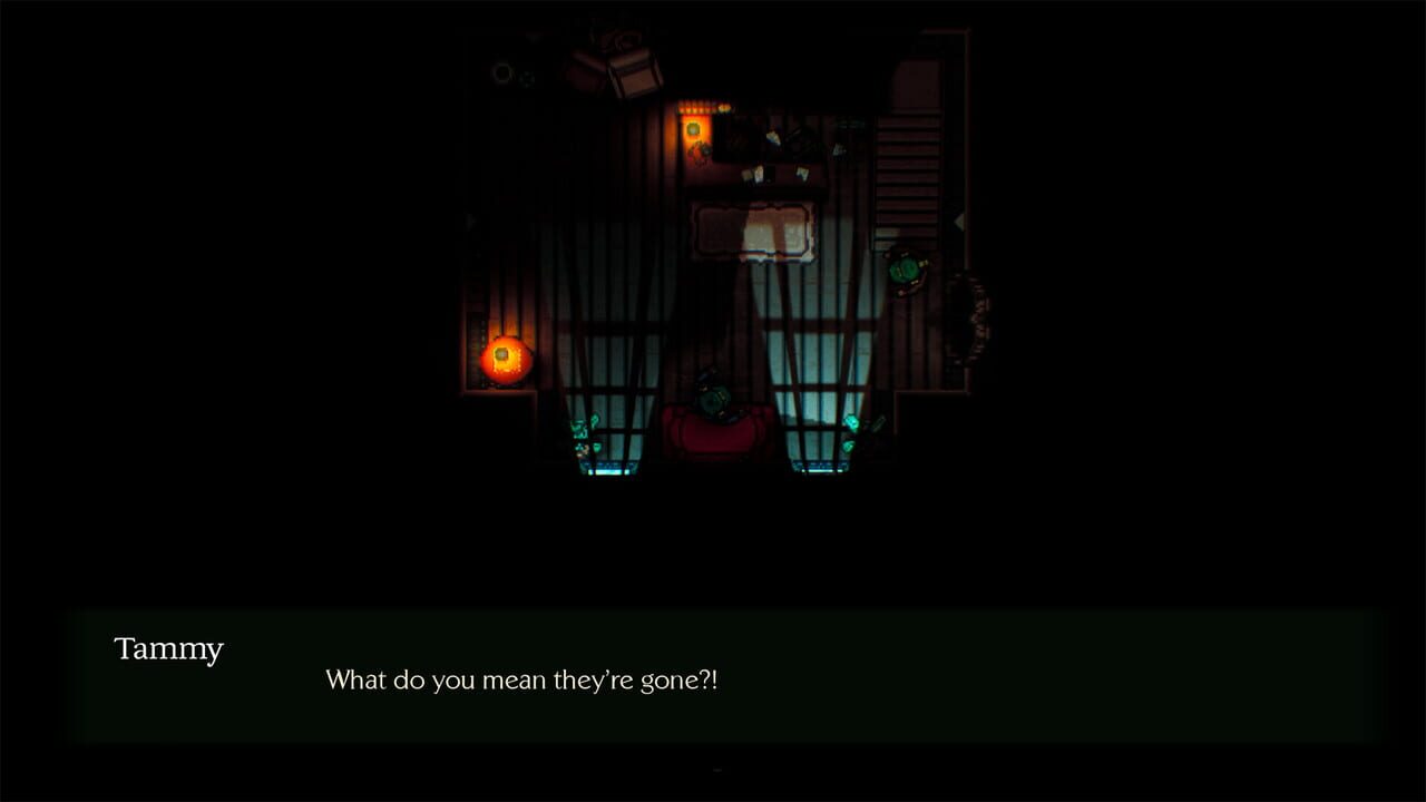 Horror Scenarios: The Redwood Estate screenshot 4