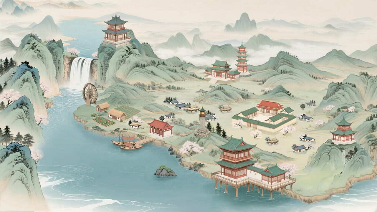 The Wanderer's Rest — Screenshot 4