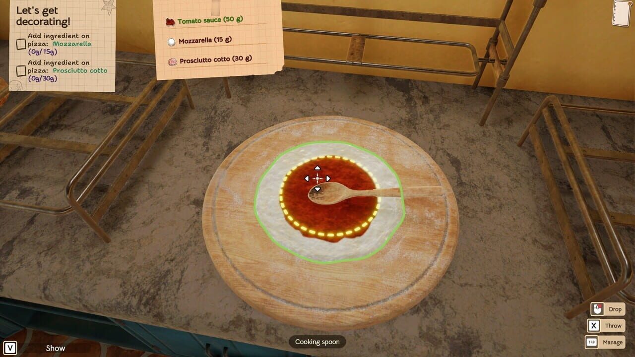 Italian Pizza Simulator screenshot 5