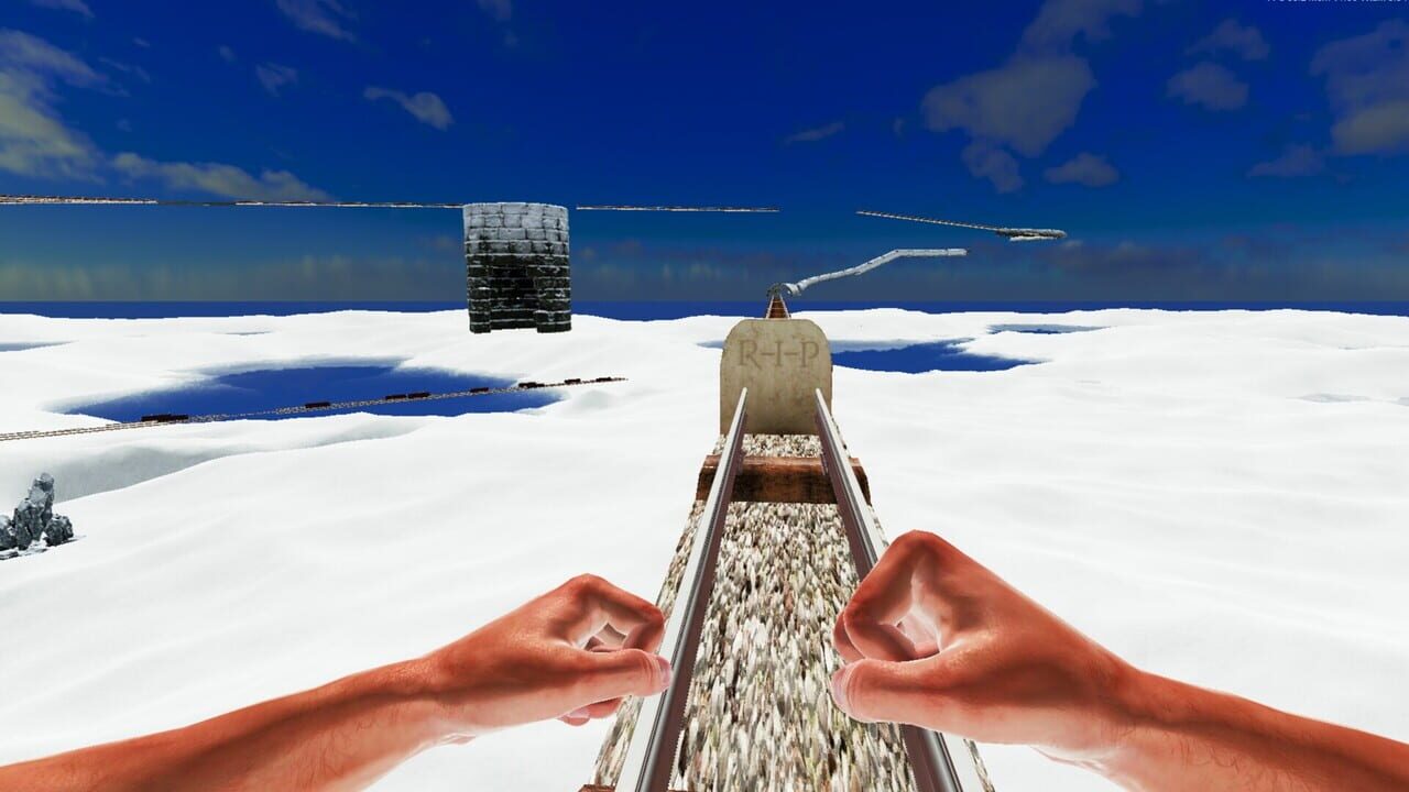 Godway: Only Up Simulator screenshot 2
