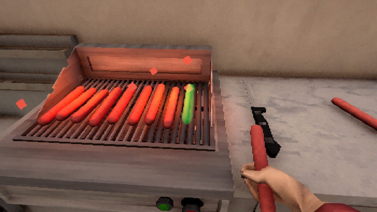 Meat Grinder Image