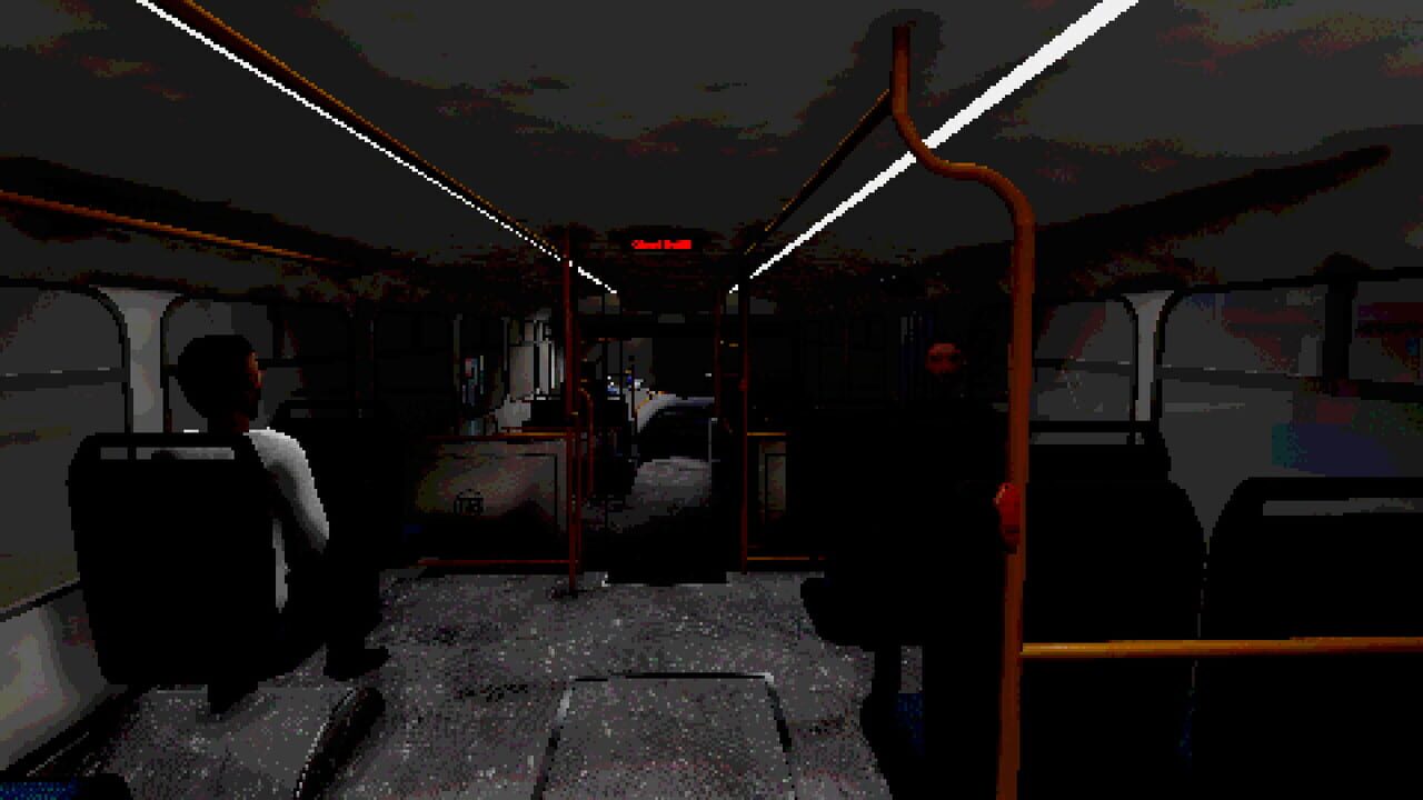 Buenos Aires Mirror Line Image