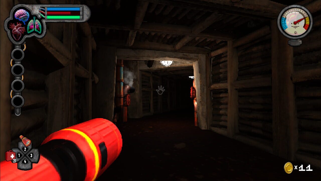 Discount Nightmares: The Gulch Image