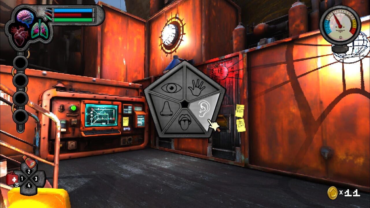 Discount Nightmares: The Gulch Image