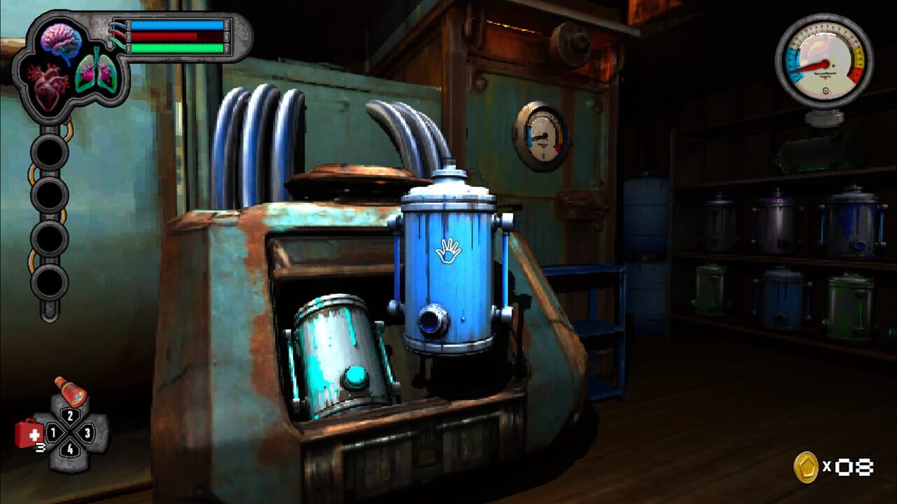Discount Nightmares: The Gulch Image