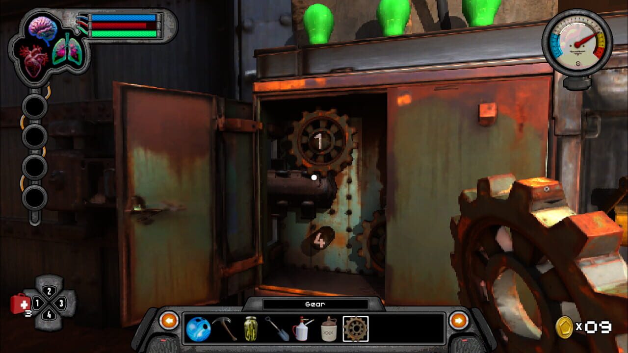 Discount Nightmares: The Gulch Image