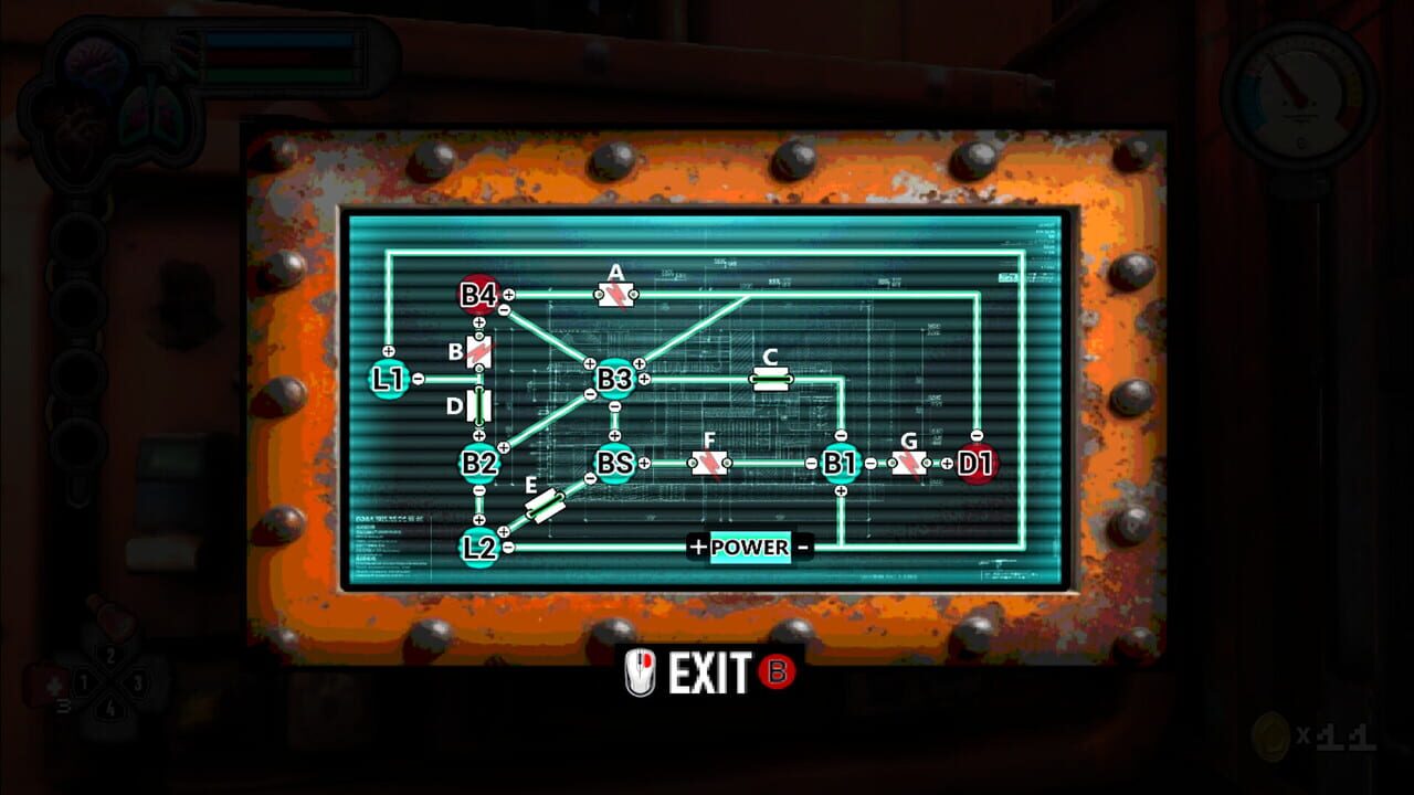 Discount Nightmares: The Gulch Image