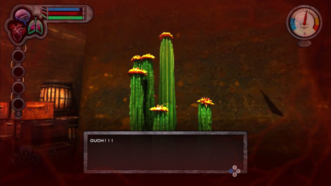 Discount Nightmares: The Gulch Image
