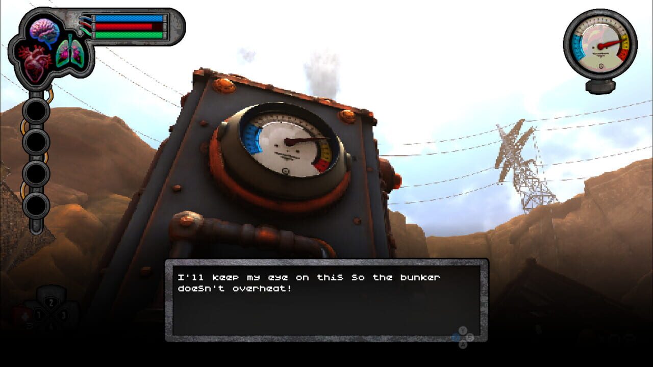 Discount Nightmares: The Gulch Image