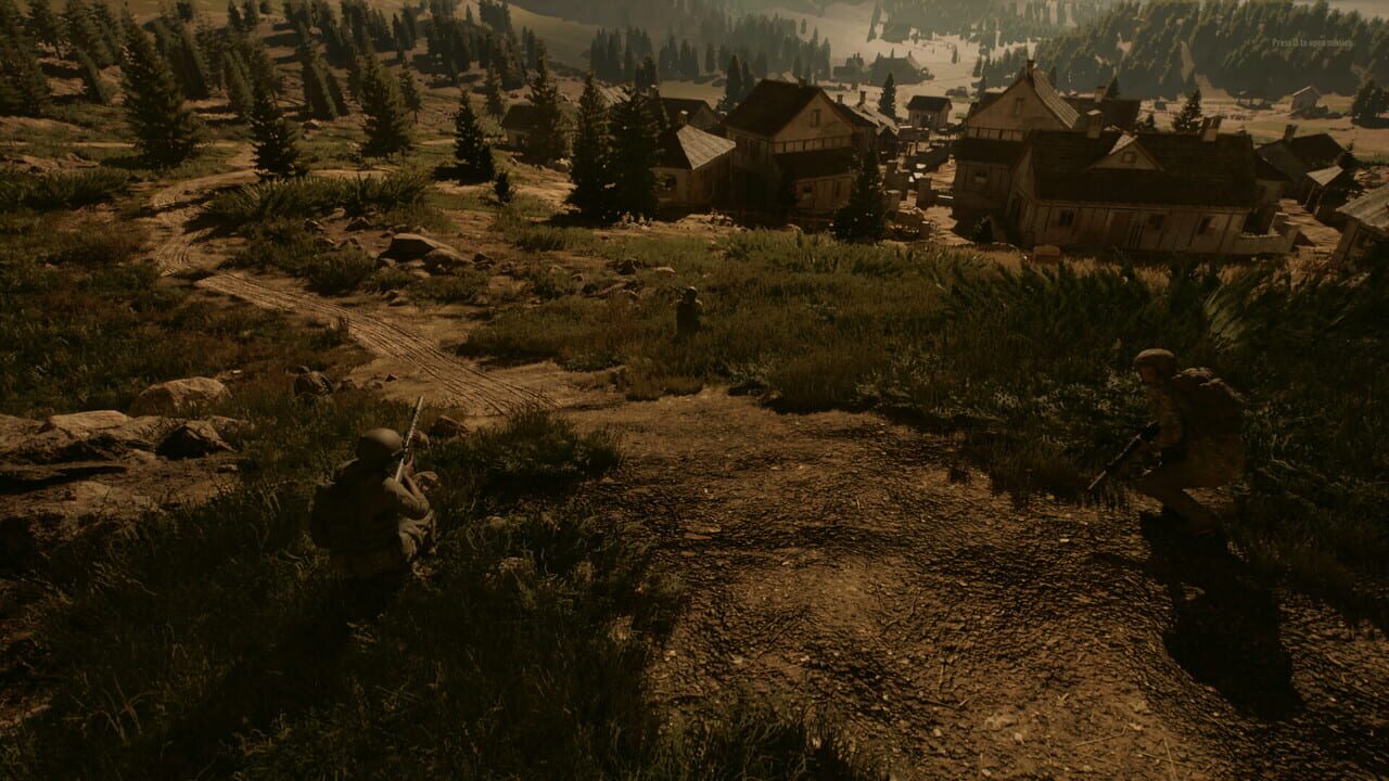 Burned Horizons Image