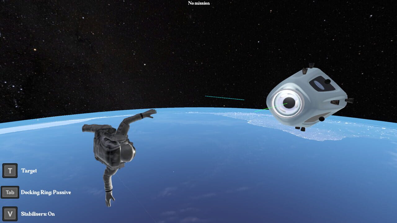 Low Earth Orbit Adventures screenshot 2