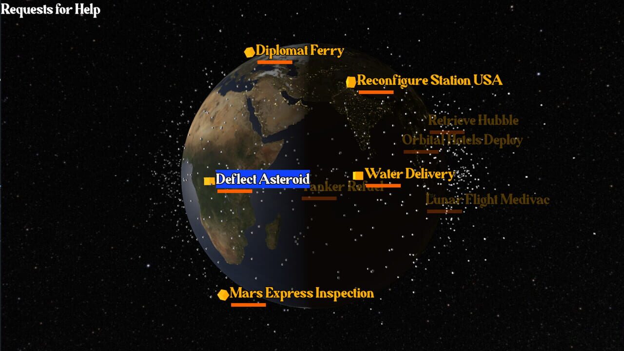 Low Earth Orbit Adventures screenshot 3