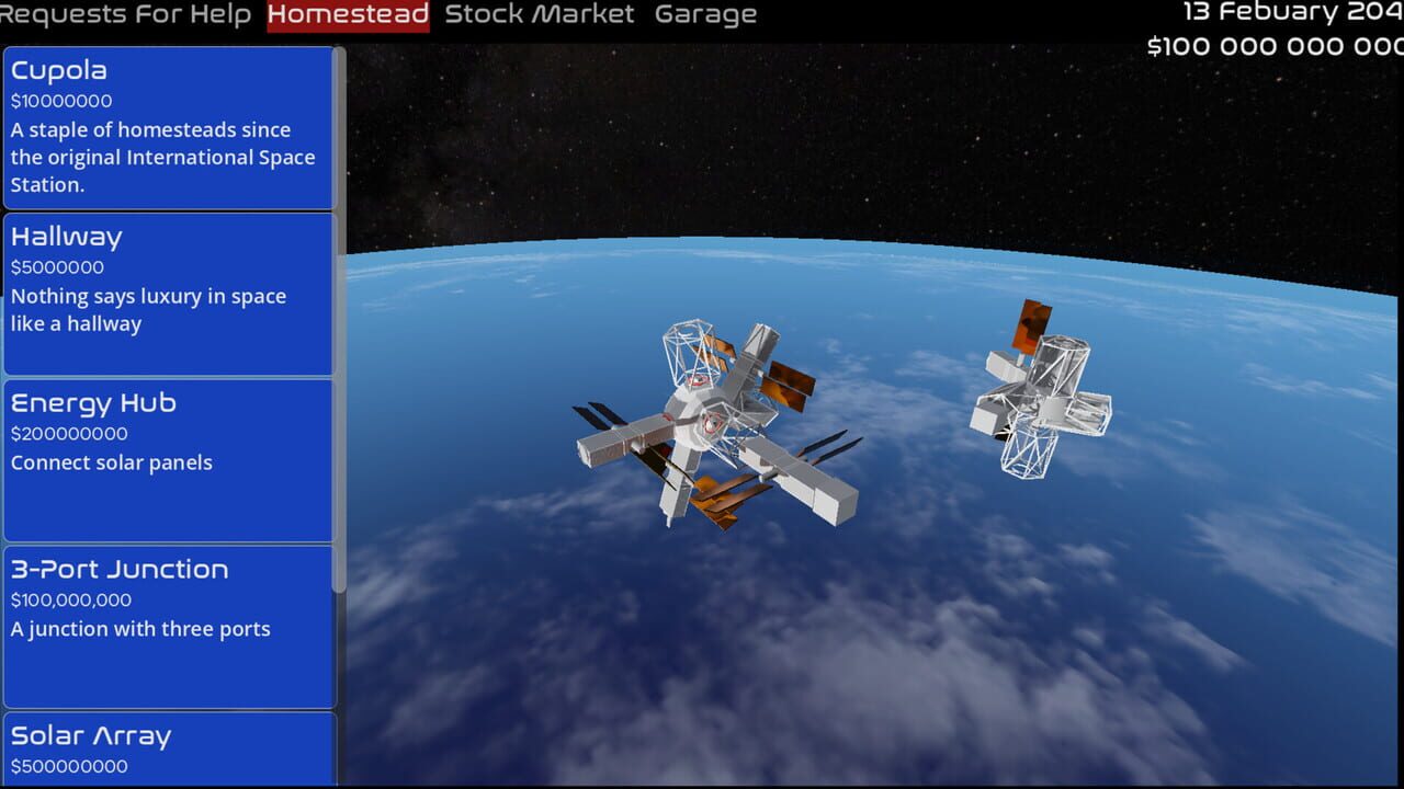 Low Earth Orbit Adventures screenshot 5