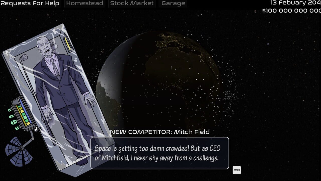 Low Earth Orbit Adventures screenshot 10