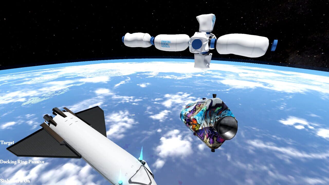 Low Earth Orbit Adventures screenshot 11