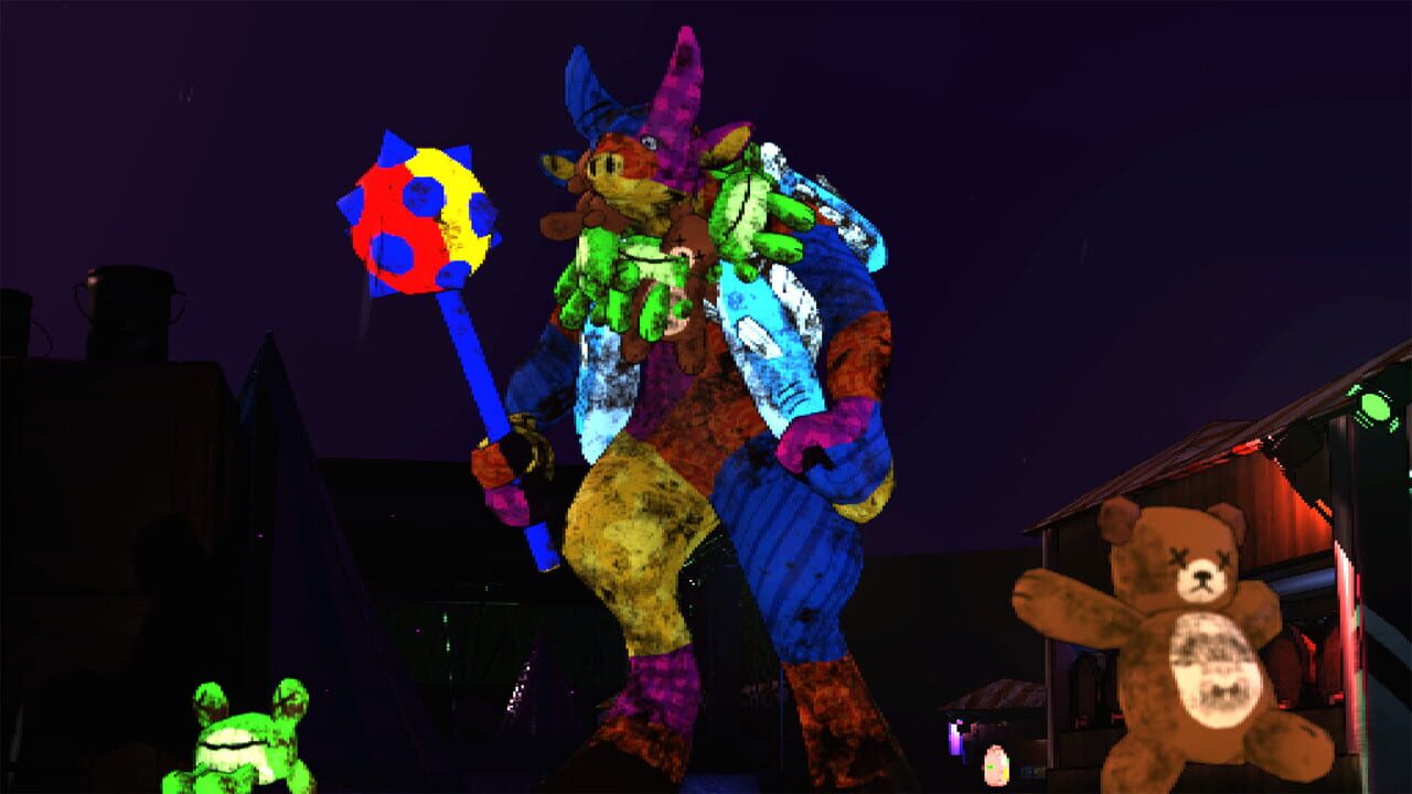 Night of the Living Bubble Image
