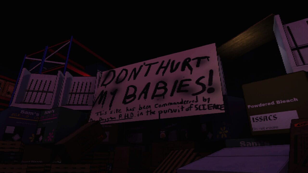 Night of the Living Bubble Image