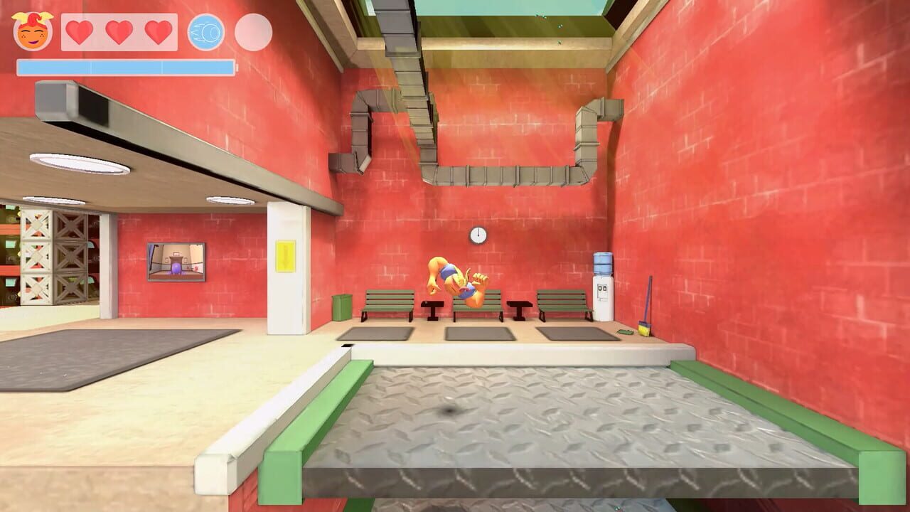 Rosie's Rampage media