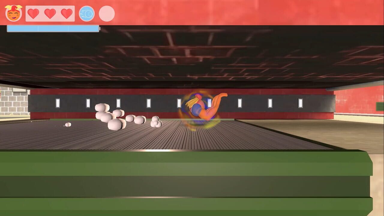 Rosie's Rampage Image