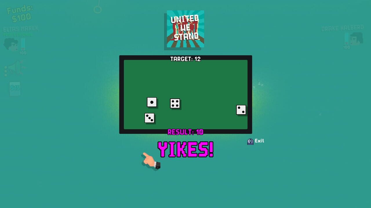 Politiks screenshot 5
