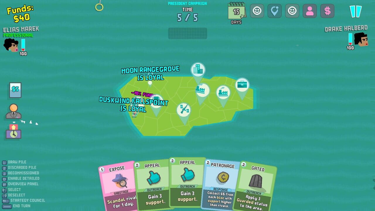 Politiks screenshot 7