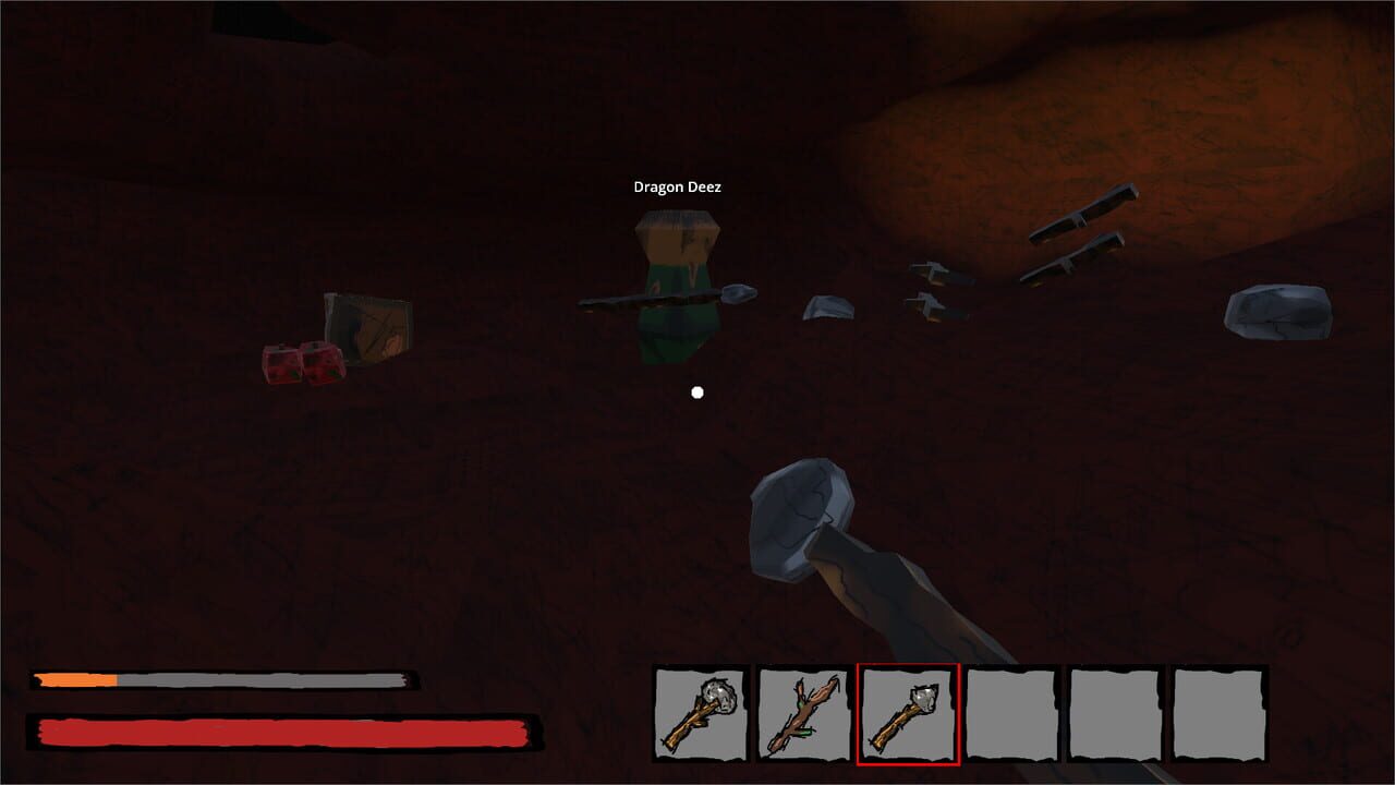 Horrors Above Image