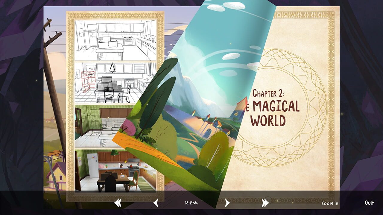 Simon the Sorcerer: Origins - Deluxe DLC — Screenshot 1