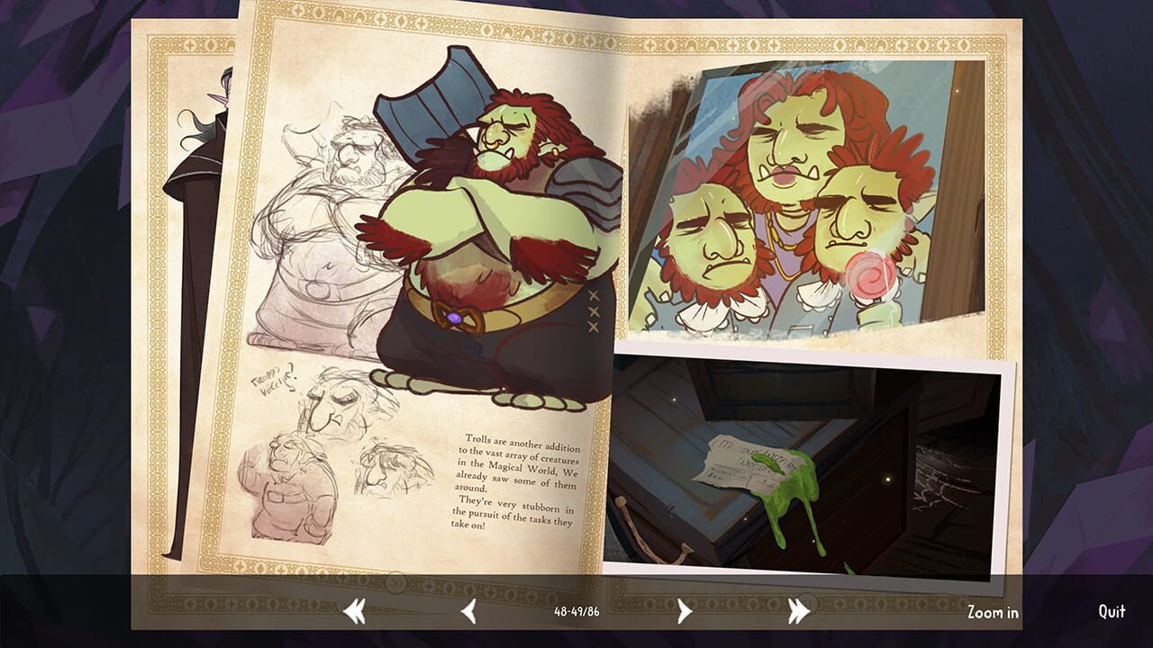 Simon the Sorcerer: Origins - Deluxe DLC — Screenshot 2