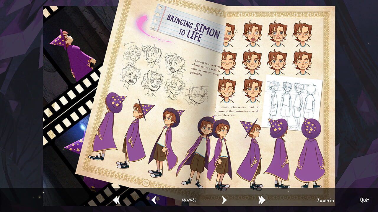 Simon the Sorcerer: Origins - Deluxe DLC — Screenshot 3