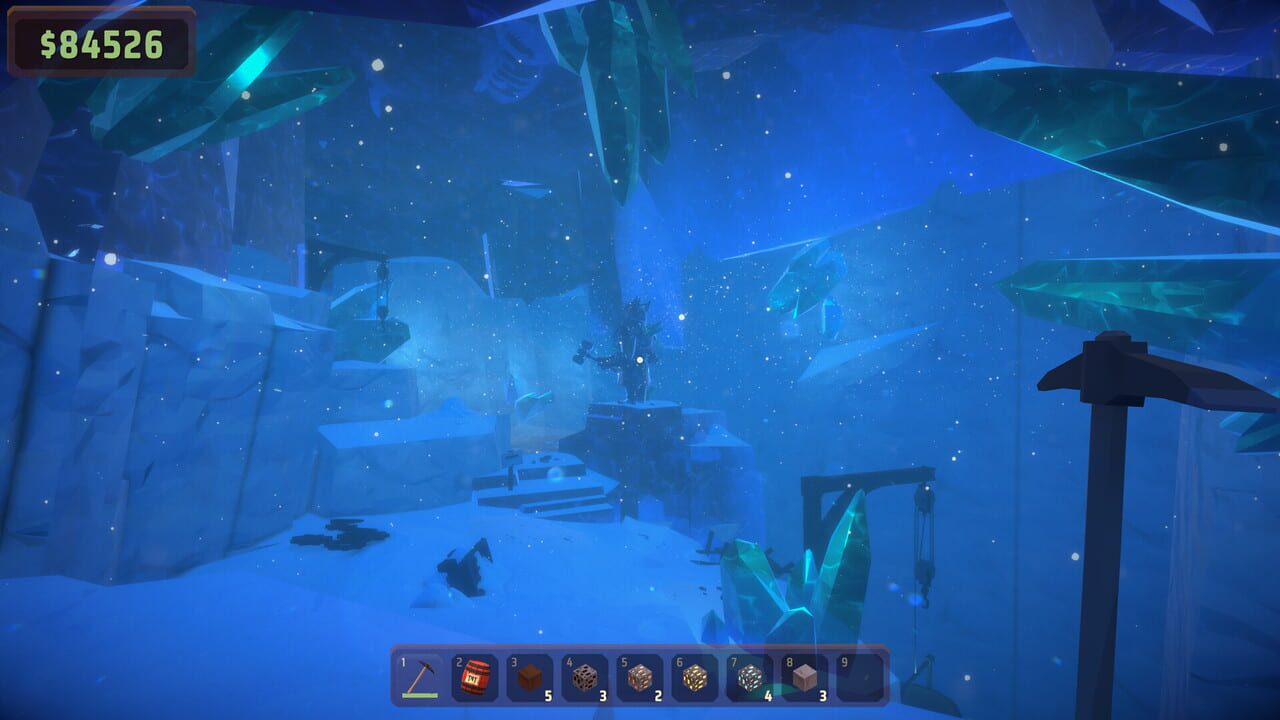 Miner Man — Screenshot 3