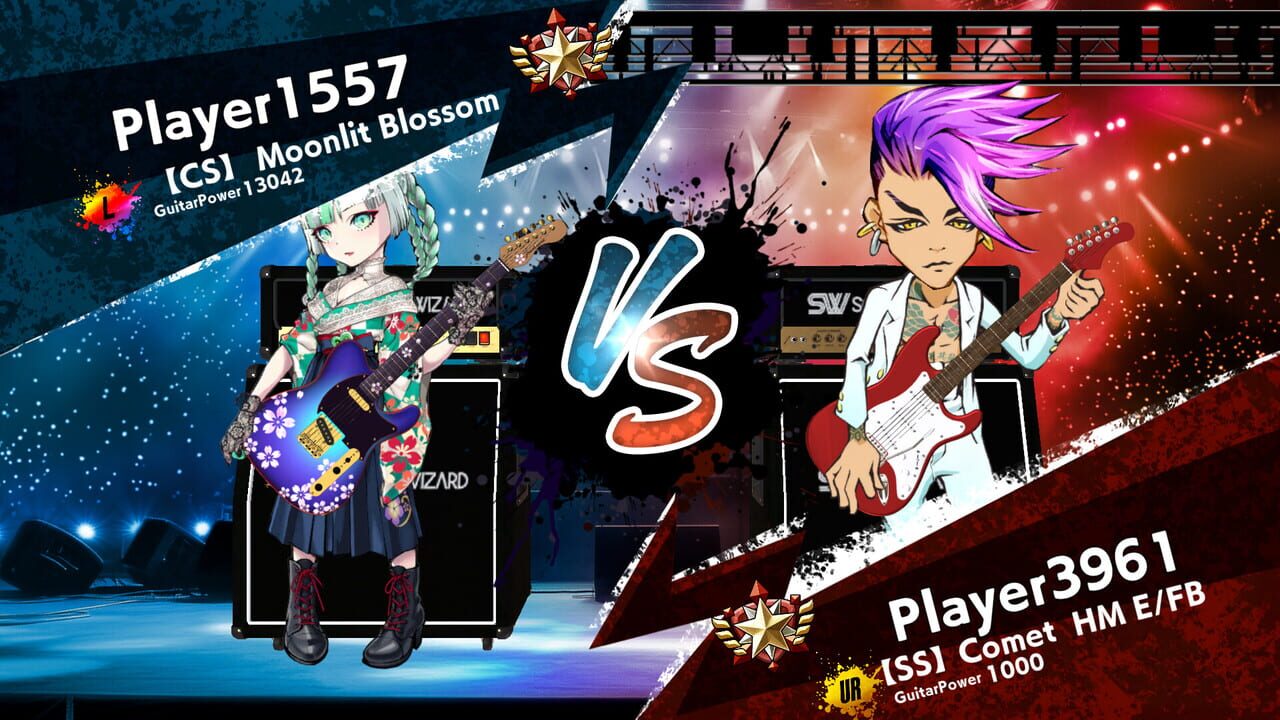 Heavenly Guitars screenshot 6