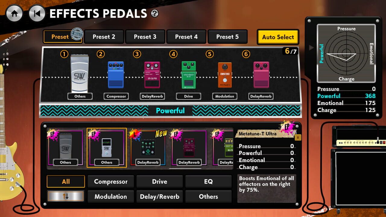 Heavenly Guitars screenshot 2
