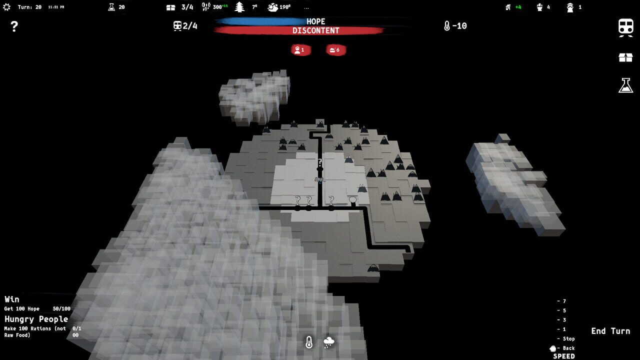 Frost Loop screenshot 3