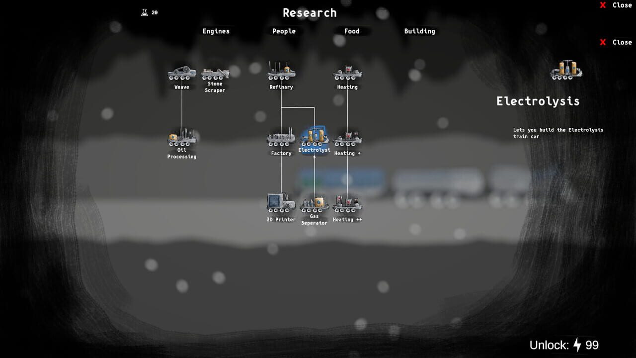 Frost Loop screenshot 4