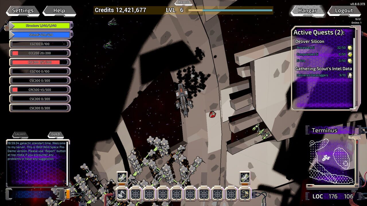 Celestial Drift Image