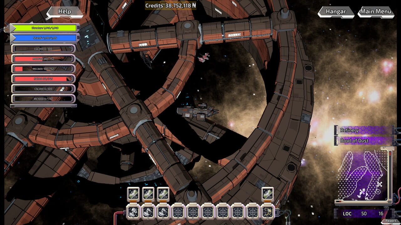 Celestial Drift Image