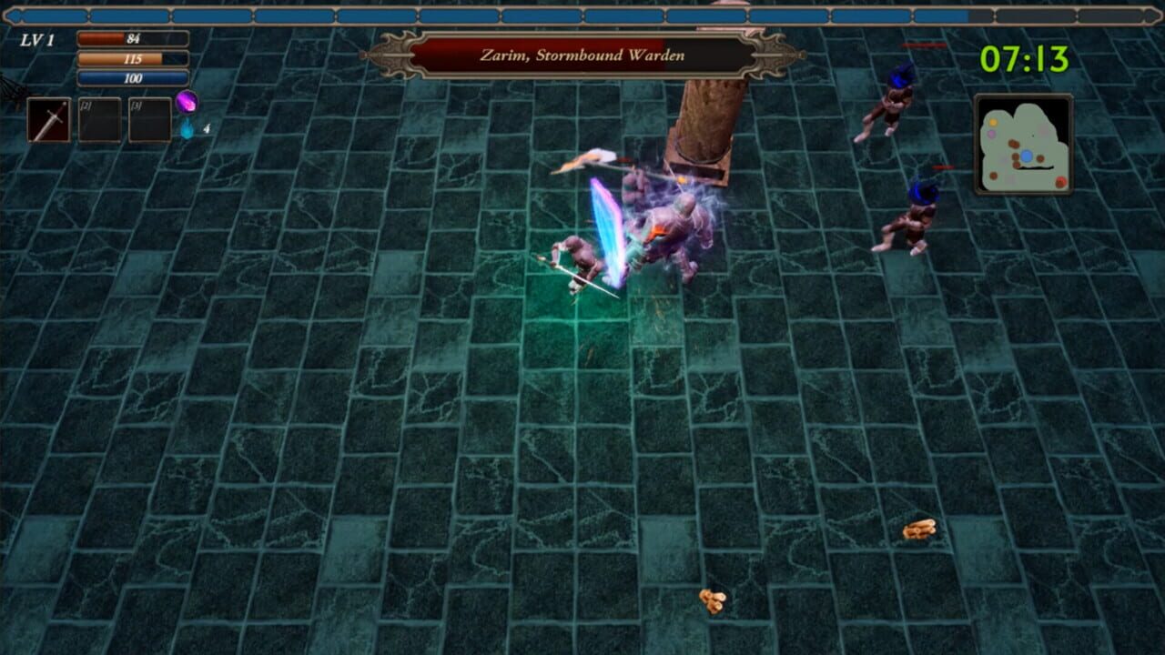 LumenKnight Image