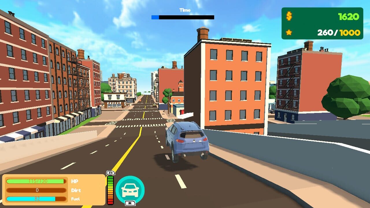 Delivery Simulator — Screenshot 2