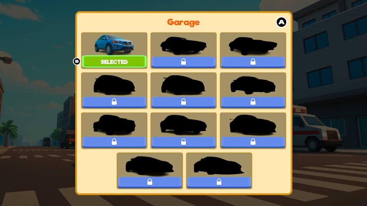 Delivery Simulator — Screenshot 3