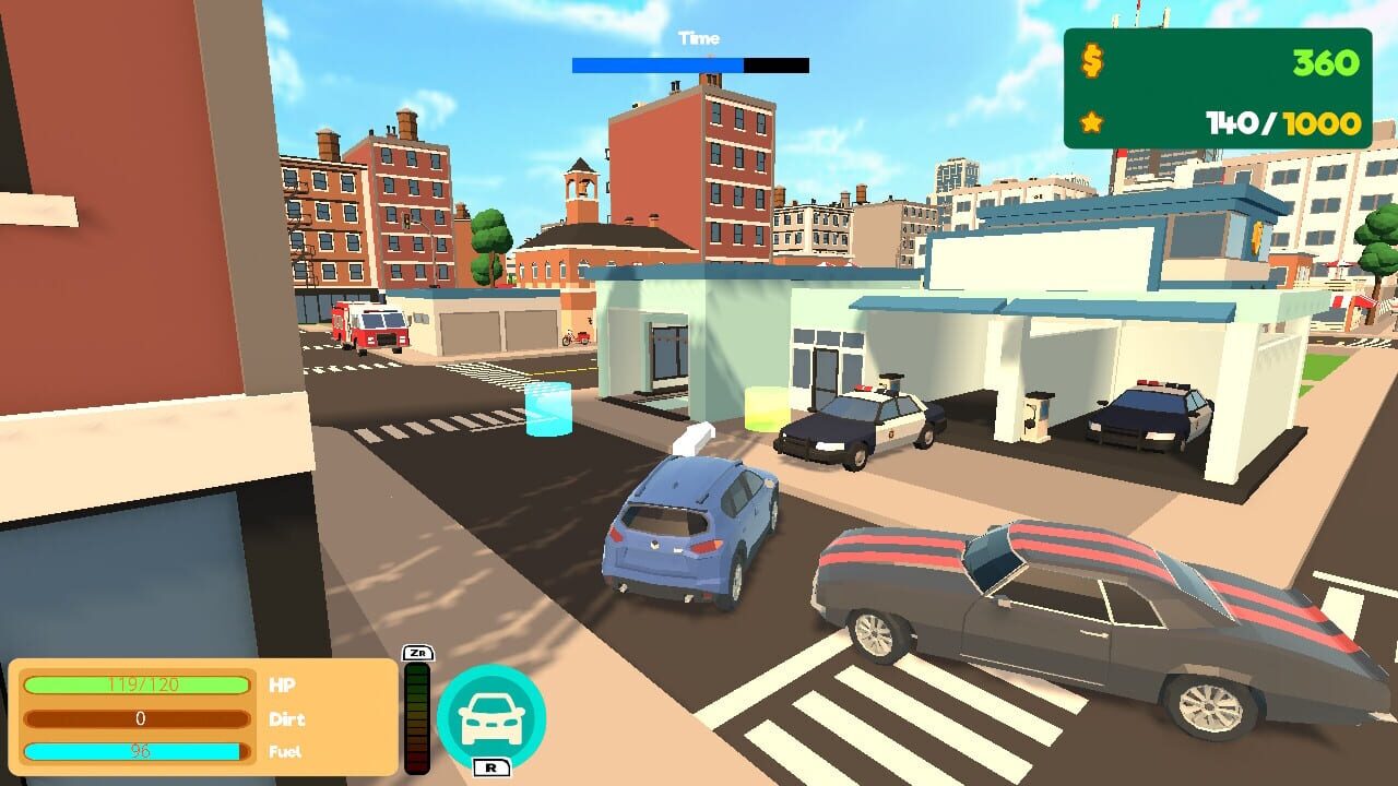 Delivery Simulator — Screenshot 4