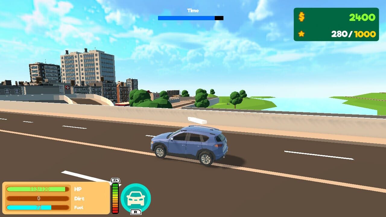 Delivery Simulator — Screenshot 5