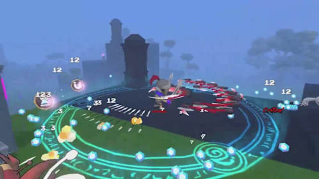 Ultra Bonk Survivors — Screenshot 1
