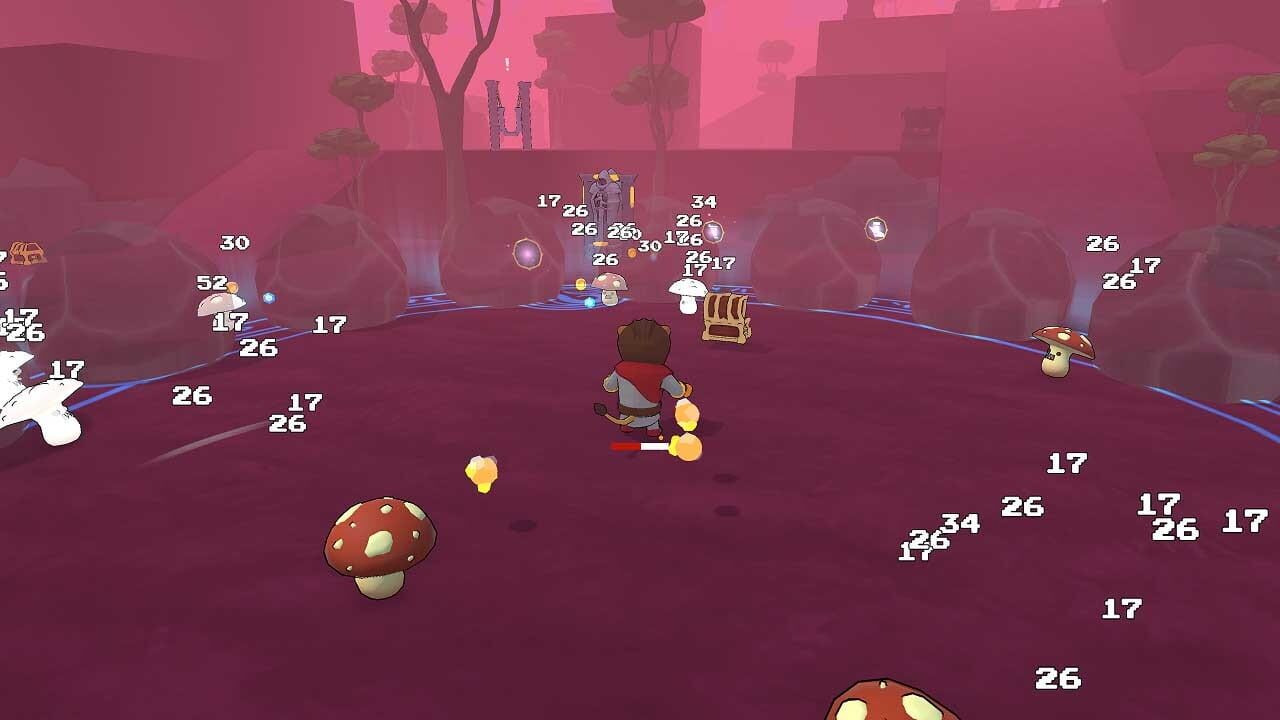 Ultra Bonk Survivors — Screenshot 5