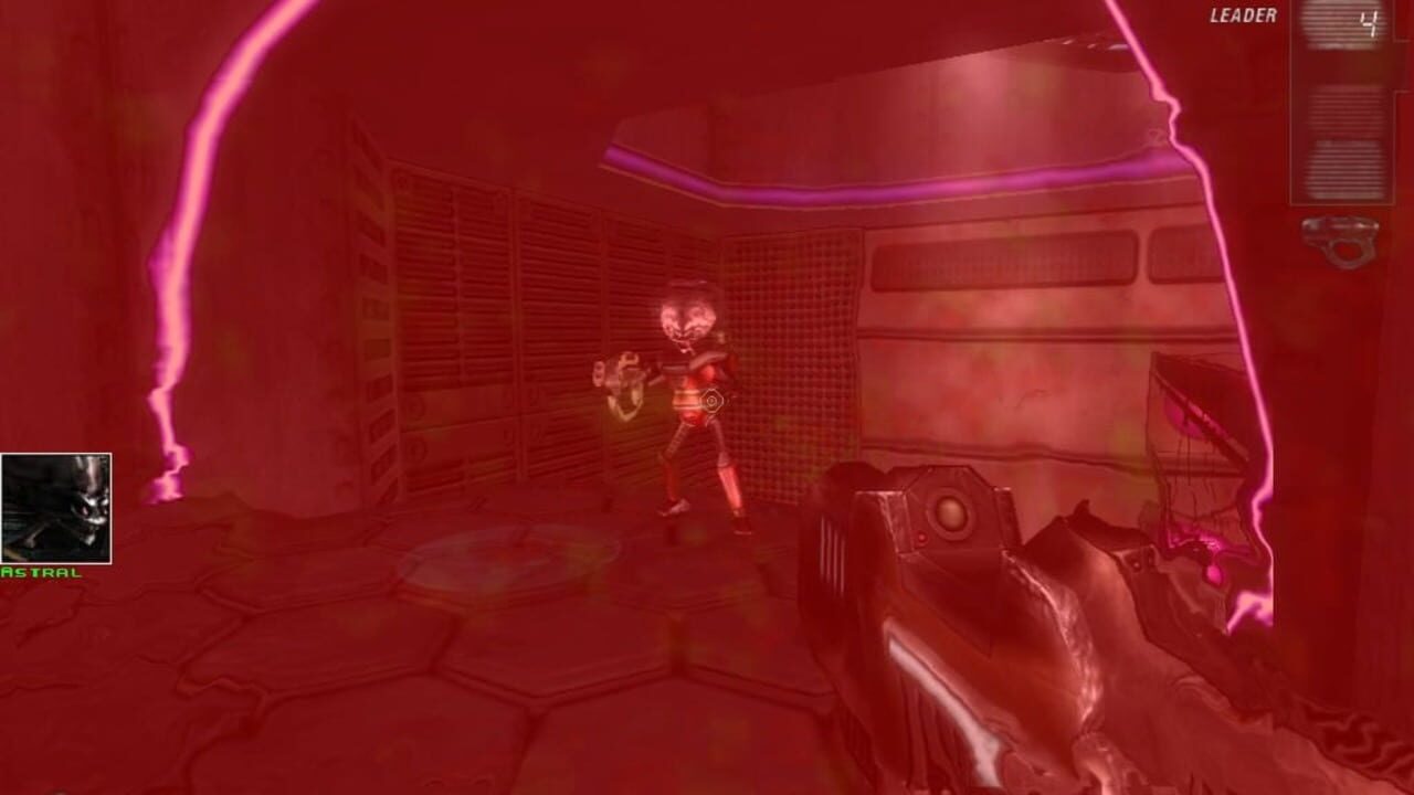 Alien Arena 2011 — Screenshot 3