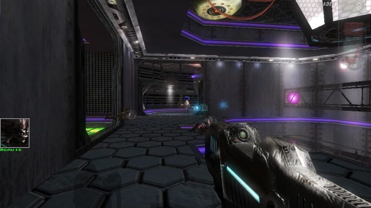 Alien Arena 2011 — Screenshot 4