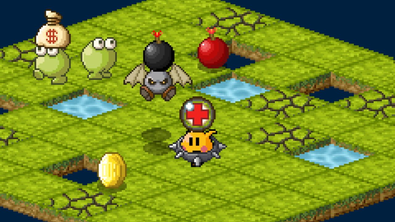 Chobin-Go-Round Screenshot 1