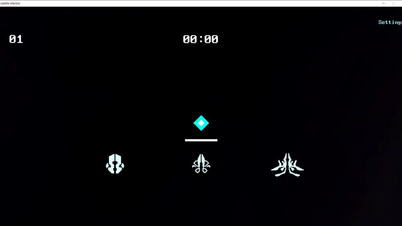 SatelliteInfection — Screenshot 1