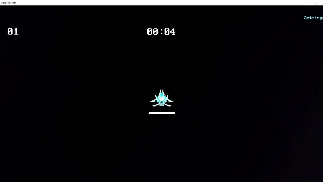 SatelliteInfection — Screenshot 2