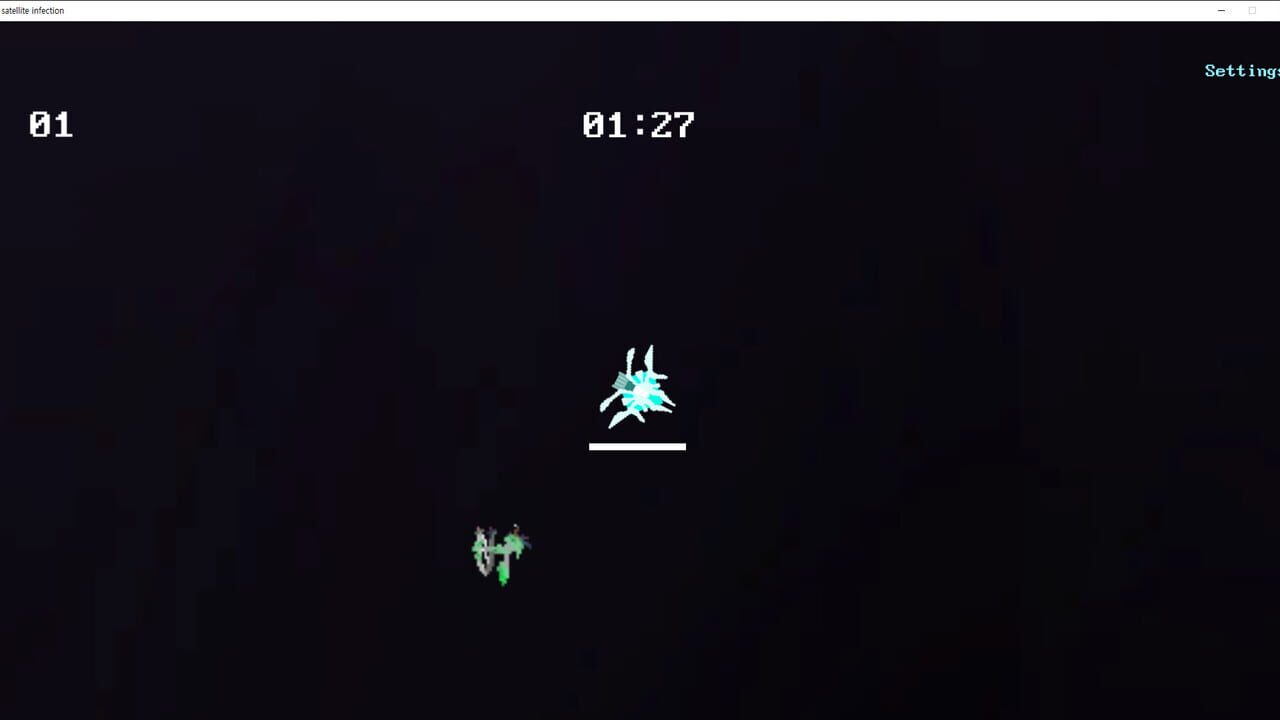 SatelliteInfection — Screenshot 3
